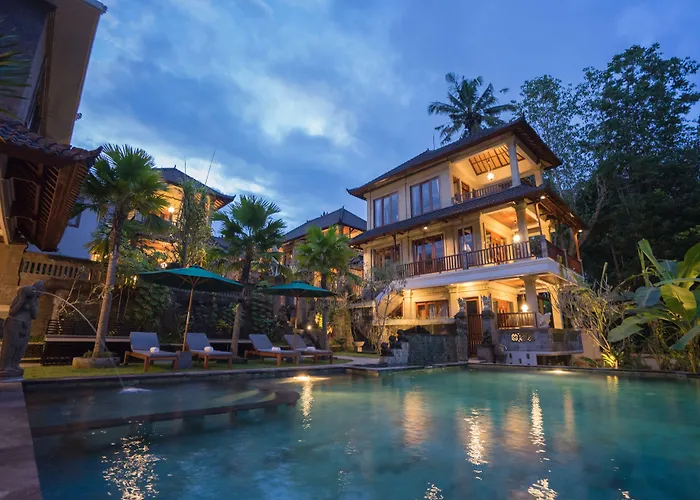 ホテル Ketut's Place