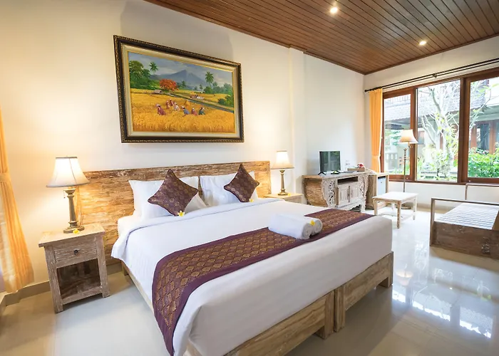 Ketut's Place ホテル