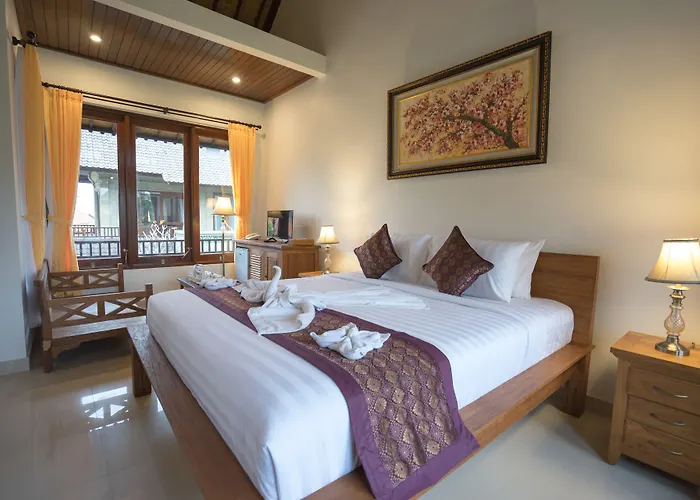 ホテル Ketut's Place 4*