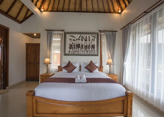 Ketut's Place ホテル ウブド