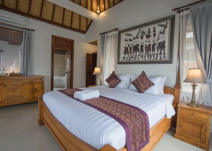 Ketut's Place ホテル