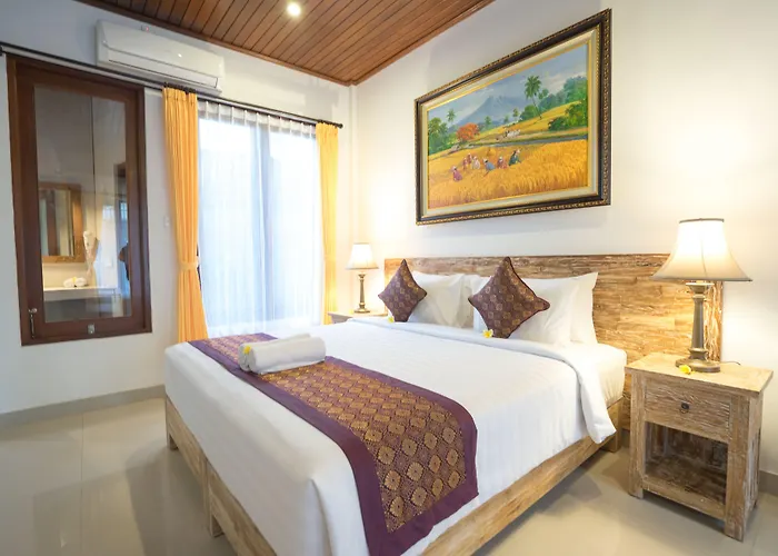 ホテル Ketut's Place