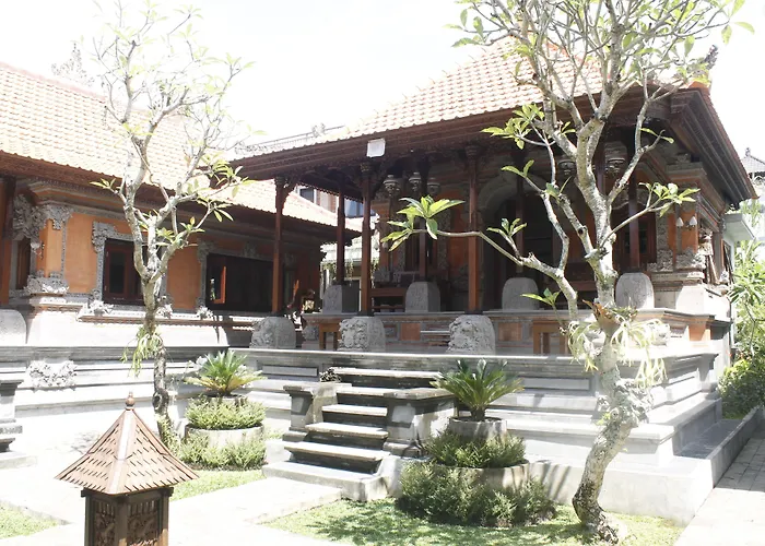 Ketut's Place 4* ウブド