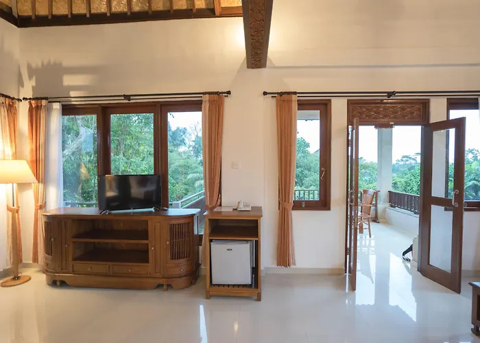 ホテル Ketut's Place 4*