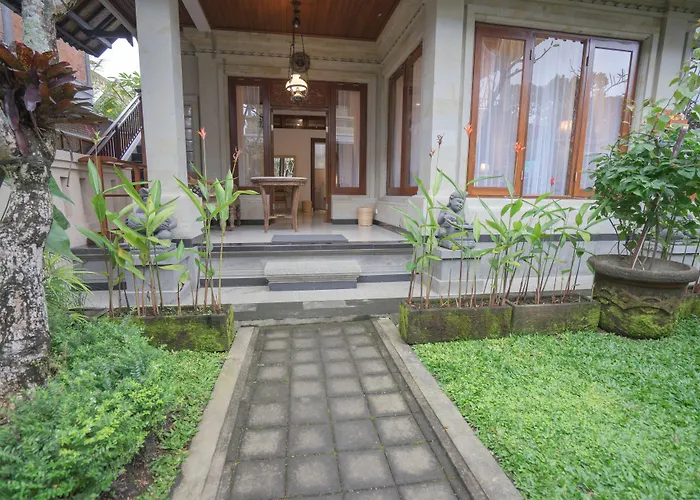 Ketut's Place 4* ウブド