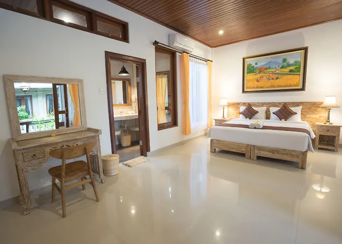 Ketut's Place ホテル