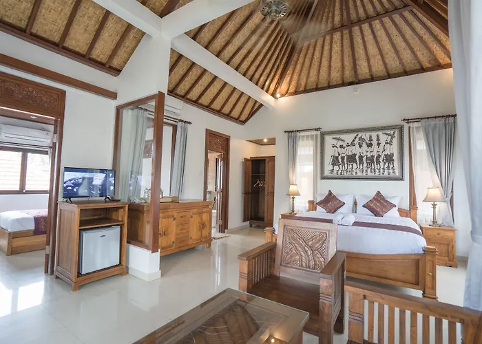 Ketut's Place ホテル ウブド
