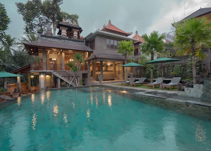 Hotel Ketut's Place 4*