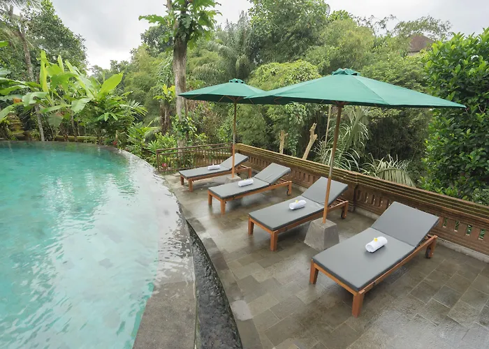 Ketut's Place 4* ウブド