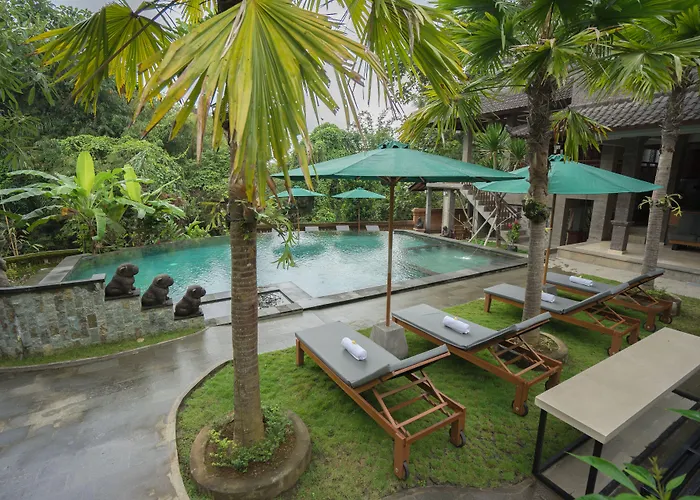 Ketut's Place 4* ウブド