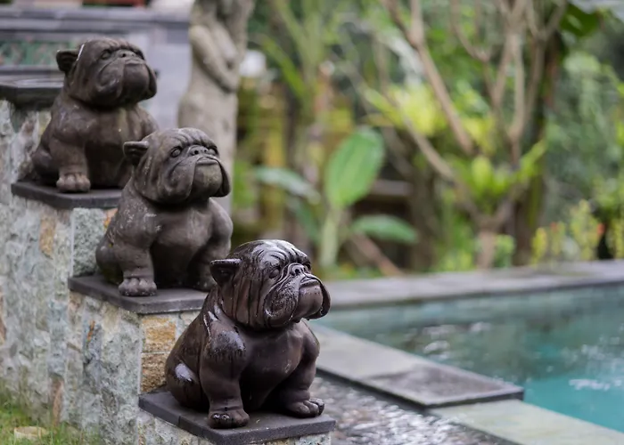 Ketut's Place ウブド