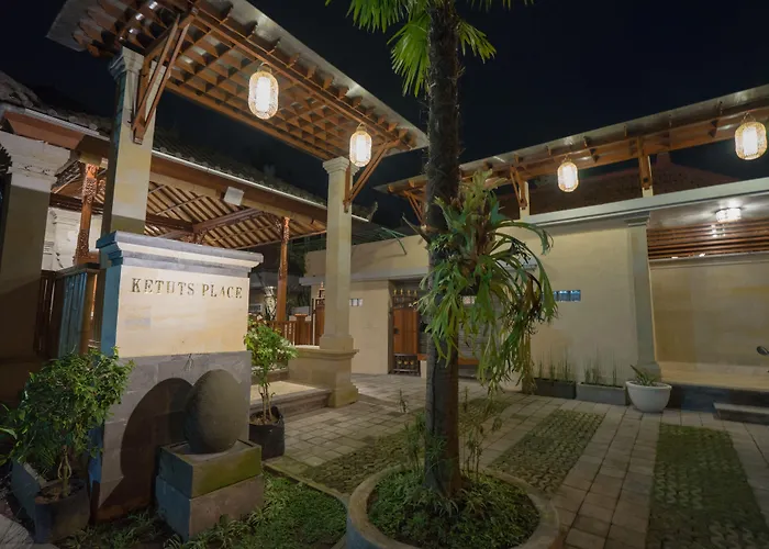 Ketut's Place ホテル