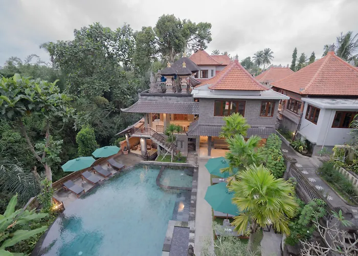 Hotel Ketut's Place Ubud