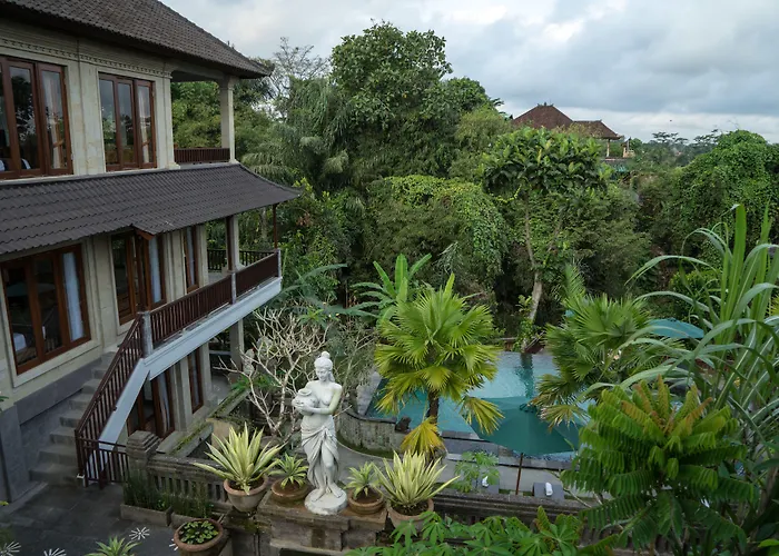 Ketut's Place ホテル ウブド
