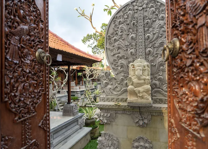 Ketut's Place ホテル 4*