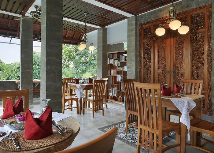 ホテル Ketut's Place 4*