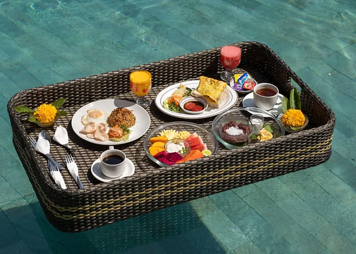 Ketut's Place ホテル ウブド