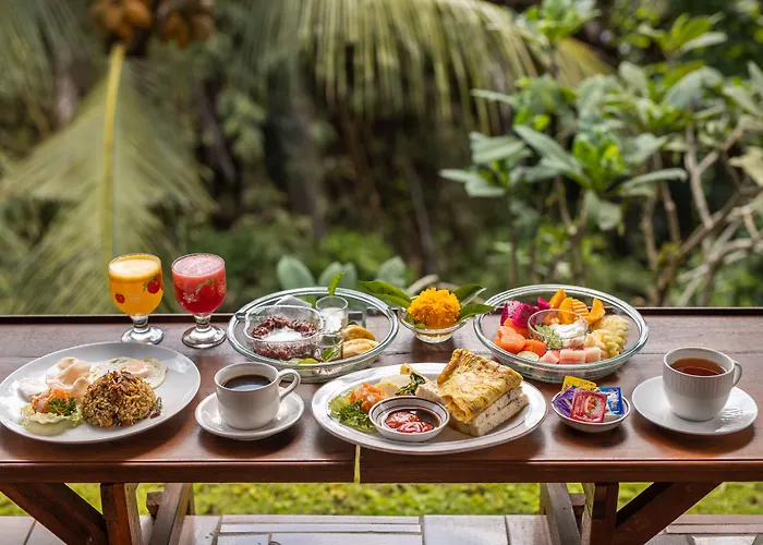 Ketut's Place 4* ウブド