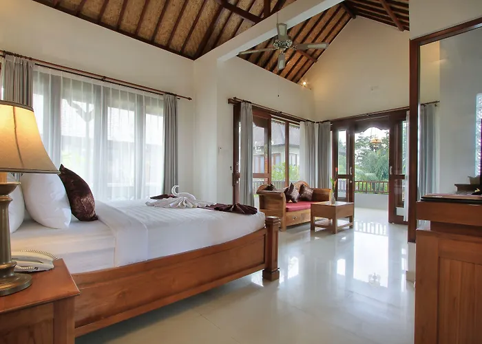 ホテル Ketut's Place