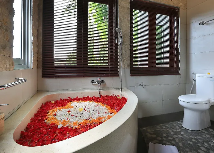 ホテル Ketut's Place ウブド