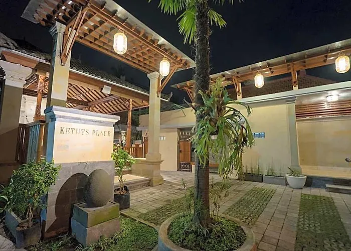 Hotel Ketut's Place 4*