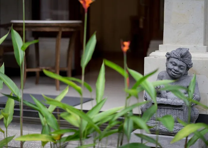 Ketut's Place 4* ウブド