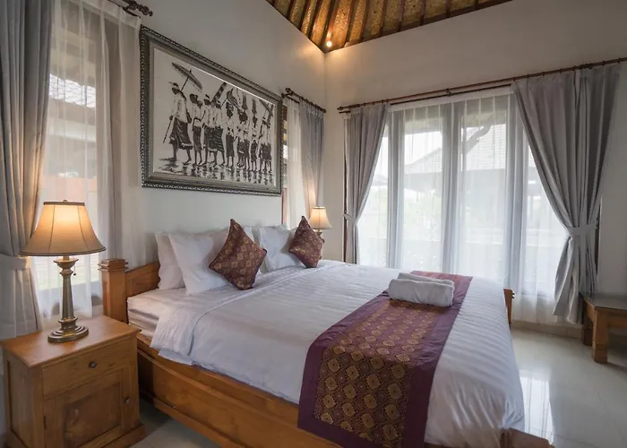 ホテル Ketut's Place