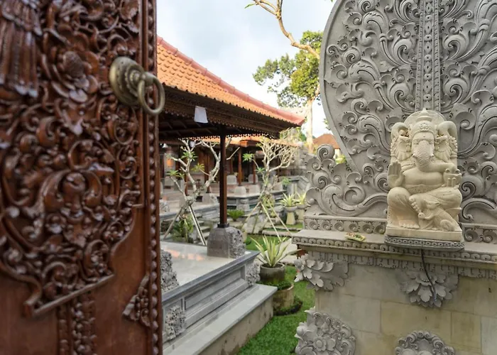 Ketut's Place ホテル