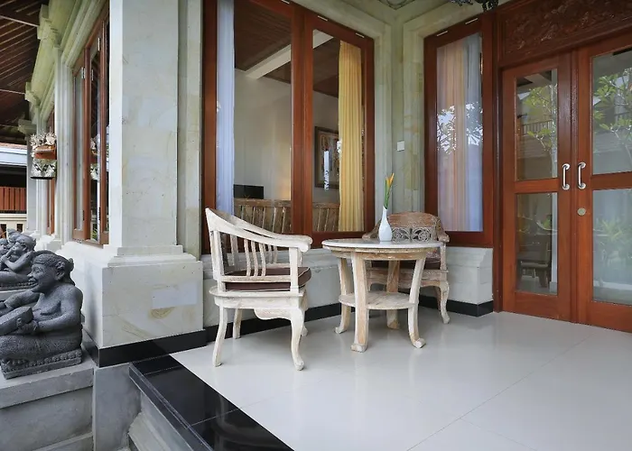 ホテル Ketut's Place 4*