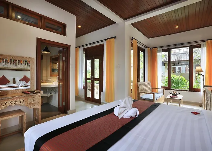 Ketut's Place ホテル ウブド