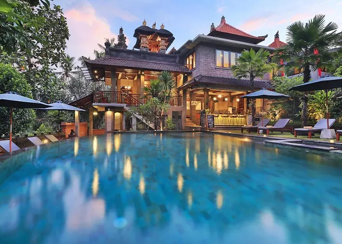 Ketut's Place ホテル 4*
