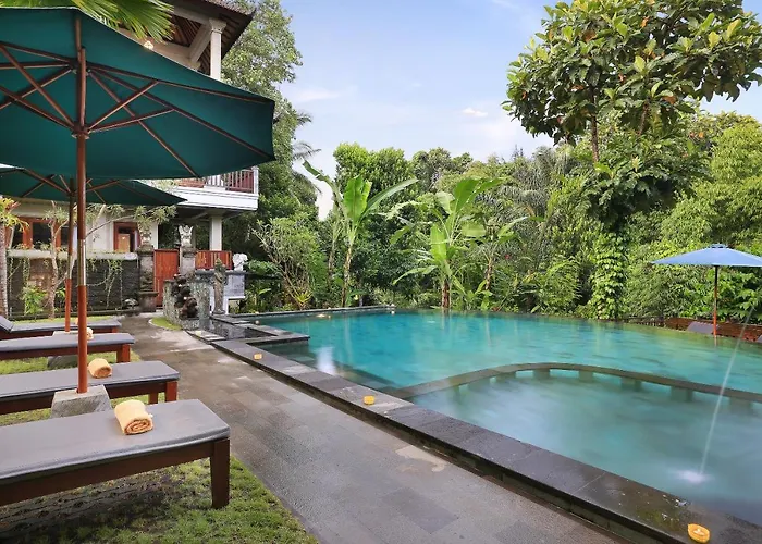 Ketut's Place ホテル