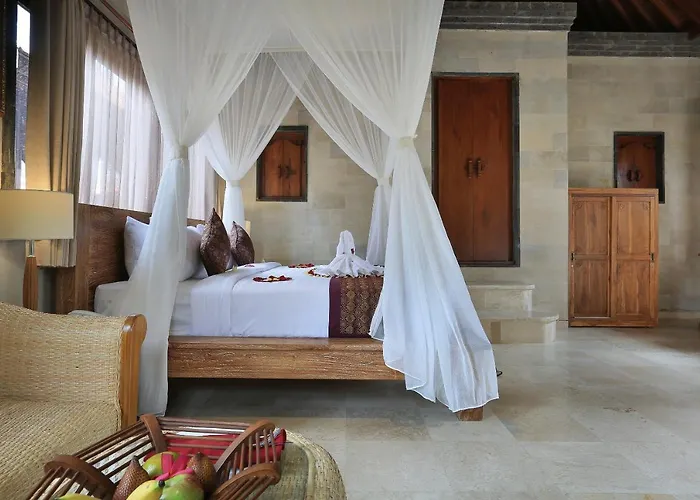 Ketut's Place ホテル ウブド