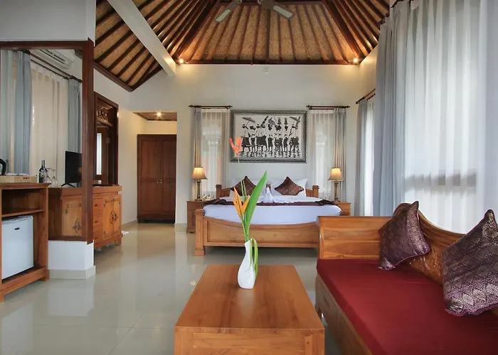 ホテル Ketut's Place