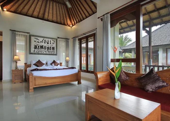 Ketut's Place ウブド