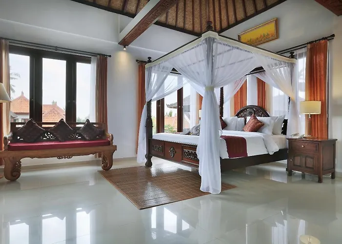 Ketut's Place ホテル