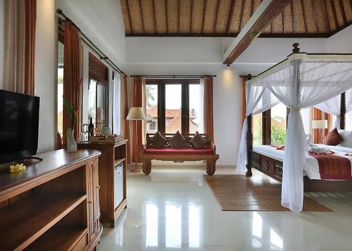 ホテル Ketut's Place